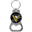 Pittsburgh Penguins® Bottle Opener Key Chain